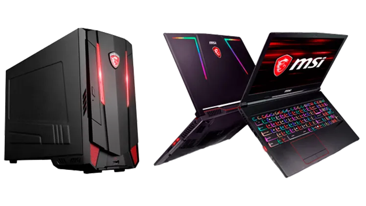 Сервисный центр MSI в Казани