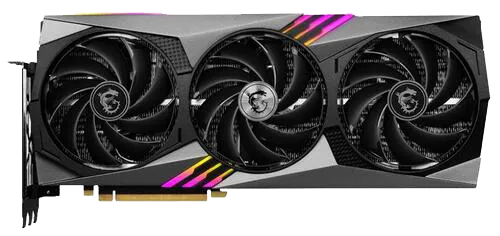 GeForce RTX 4070 Ti GAMING X TRIO